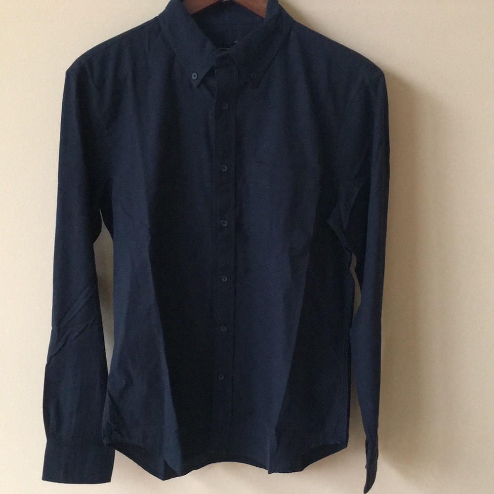 NWT Club Monaco flannel shirt - Picture 2 of 7
